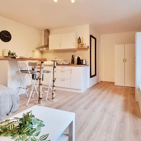 Les Bouleaux D'alsace - Parking Apartamento