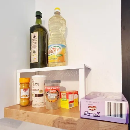 Apartamento Les Bouleaux D'alsace - Parking Mulhouse