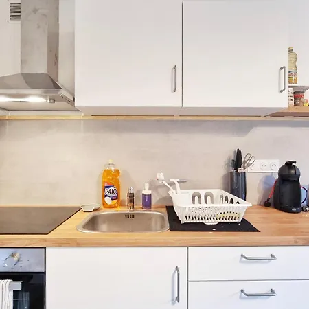 Les Bouleaux D'alsace - Parking