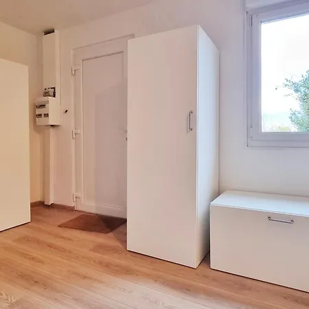 Apartamento Les Bouleaux D'alsace - Parking