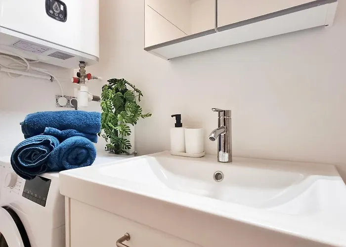 Apartamento Les Bouleaux D'alsace - Parking