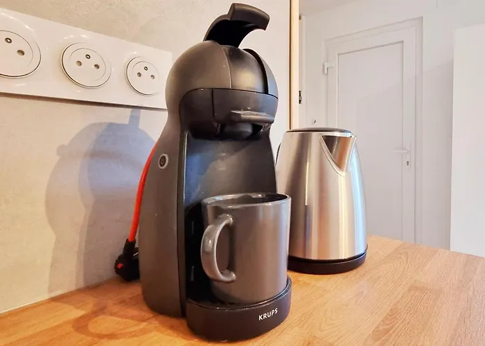 Les Bouleaux D'alsace - Parking * Mulhouse