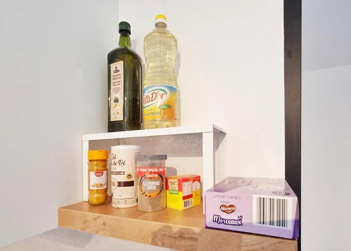 Apartamento Les Bouleaux D'alsace - Parking Mulhouse