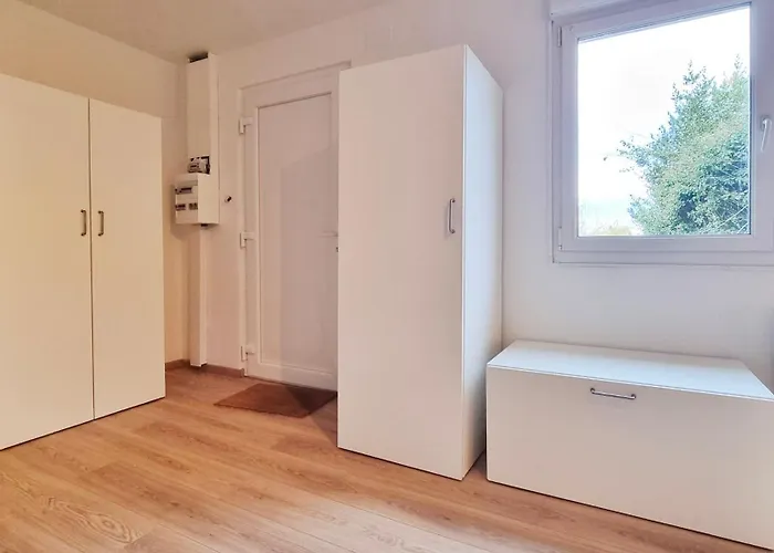 Apartamento Les Bouleaux D'alsace - Parking