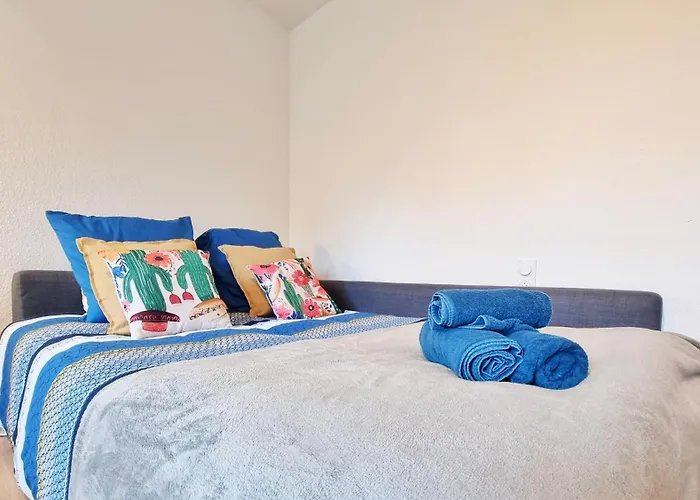 Les Bouleaux D'alsace - Parking Mulhouse