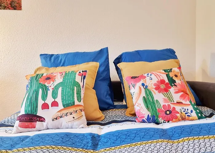 Les Bouleaux D'alsace - Parking