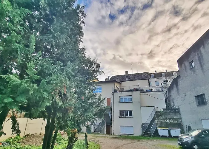 Les Bouleaux D'alsace - Parking