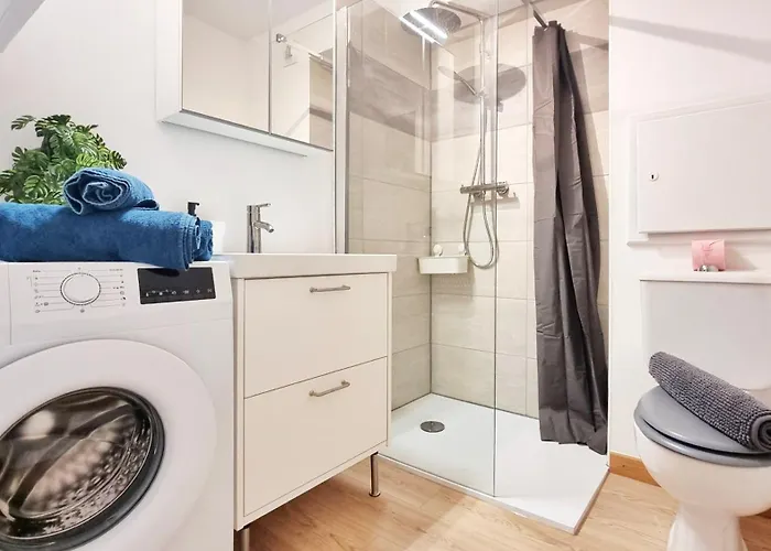 Les Bouleaux D'alsace - Parking Apartamento